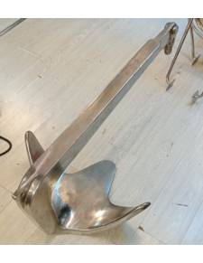 Anchor type bruce 80kg inox + union chain - anchor