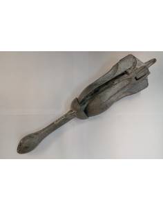 Ancla acero galvanizado tipo paraguas 4 kgr