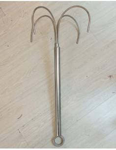 Grapnel stainless steel 10kgs