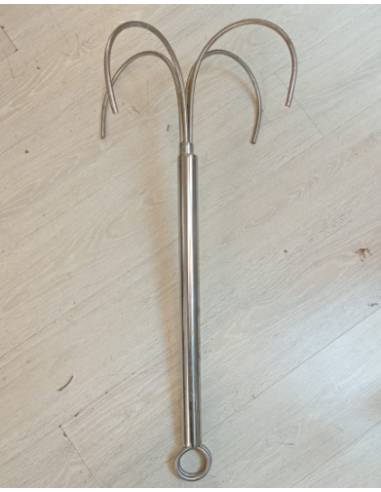 Grapnel stainless steel 10kgs