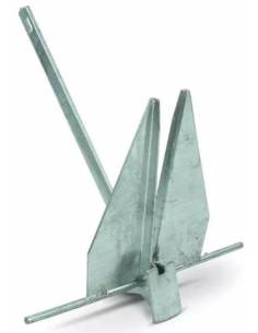 Anchor green 25kgs galvanized