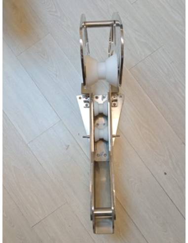 Prow en acier inoxydable