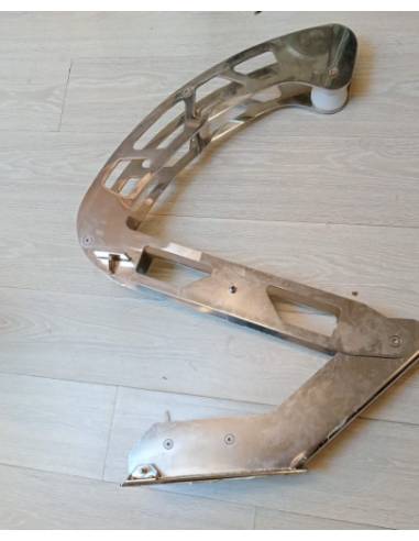 Prow en acier inoxydable