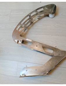 Prow en acier inoxydable