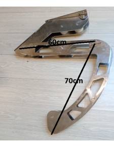 Prow en acier inoxydable