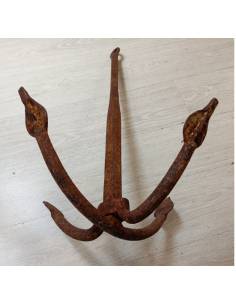 Grapnel foldable steel 9 kgr 2