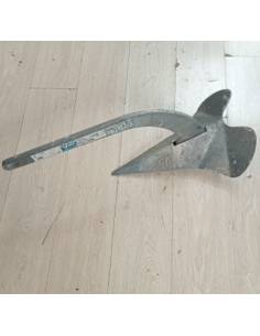 Plastimo Ancla Kobra 12kgs Caña Fija Galvanizada 