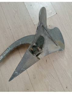 Plastimo Ancla Kobra 14kgs Caña Fija Galvanizada 