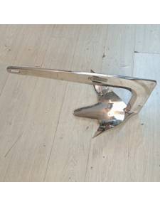 Ancre inox type bruce 15kgs
