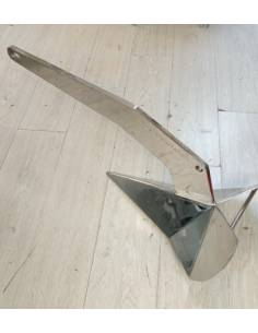 Lewmar ancla delta original inox 20kgs