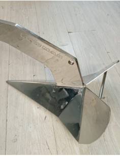 Lewmar ancla delta original inox 20kgs 2