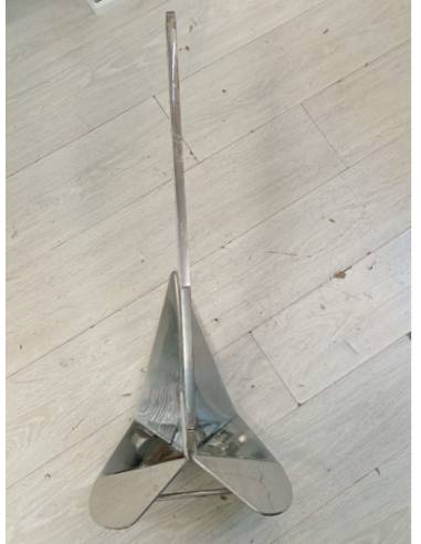 Lewmar ancla delta original inox 20kgs