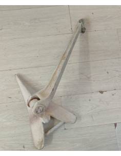 Ancla tipo CQR 14kgs 2