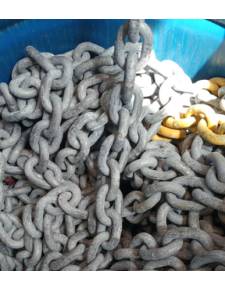 Cadena calibrada galvanizada 13mm/87 mts D-766 P36