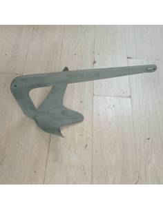 Trefoil ancla galvanizada 10kgs