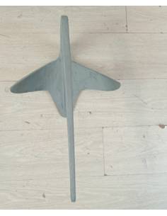 Trefoil ancla galvanizada 10kgs 2