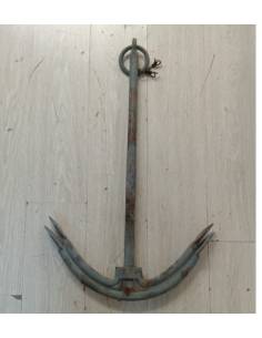 Ancla mallorquina 4 puas plegable  10kgs