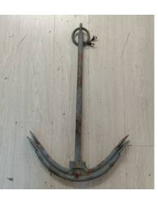 Ancla mallorquina 4 puas plegable  10kgs