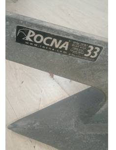Rocna ancla 33kgs galvanizada 2