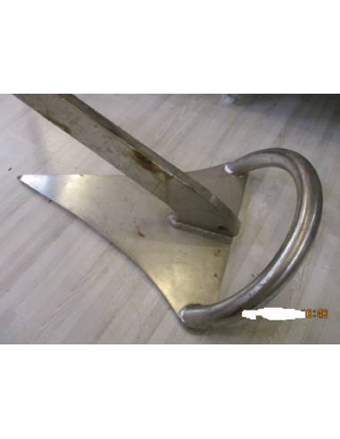 Ancla WASI 30 kg, de acero inoxidable...