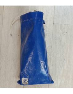 Ancla plegable 2.5kgs + 2 mts cadena + 10 mts cabo 2