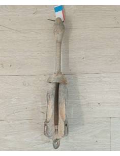 Ancla plegable galvanizado 6 kgs