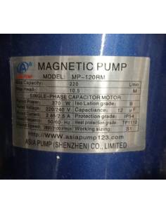 Magnetic pump Bomba de accionamiento magnético sin sello... 2