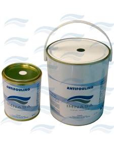 Antifouling i3 blanco  2,5lts lts semipulimentable Blanco