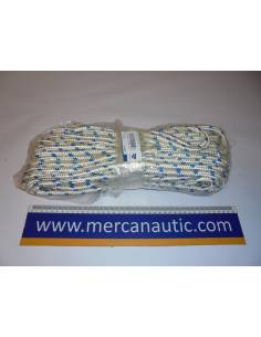 Cabo especial fondeo 30mts/ 10mm c/ guardacabo