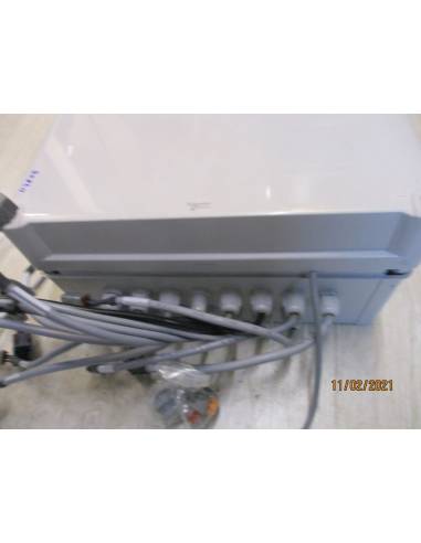 Automatisez la commande hydraulique centrale de...