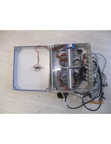 Automatisez la commande hydraulique centrale de...