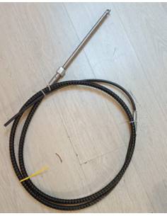 Câble de direction zippé L 2,70mts
