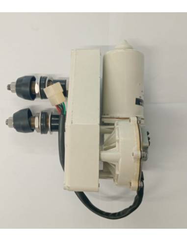 Motor limpiaparabrisas 24V 73mm 70W Doble