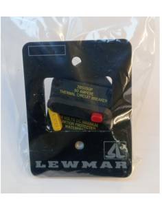 Lewmar termico panel circuit breaker 90A 68000349