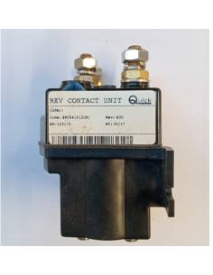 Quick rele molinete 12V /100A 2