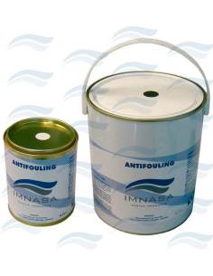 Antifouling i3 blue 0.75 liters semi-polishing