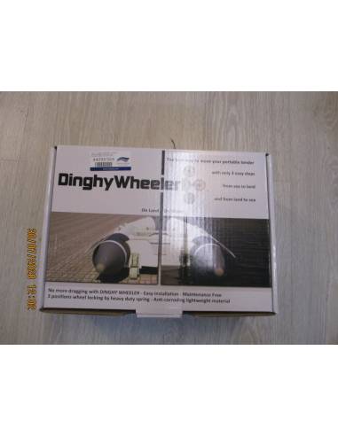 Ruota pneumatica nera