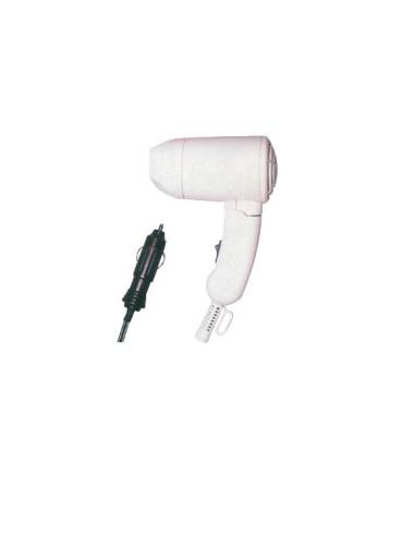 Secador de cabello 12 V