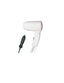 Secador de cabello 12 V