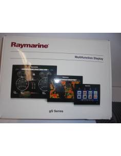 Moniteur Raymarine gb170 + gpm 400 + contrôle g 2
