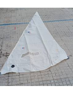 Elite foque vela ligera gratil 3,70mts baluma 3,15mts...