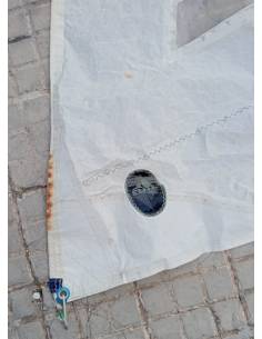 Elite foque vela ligera gratil 3,70mts baluma 3,15mts... 2