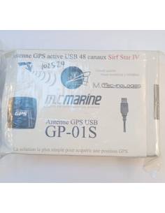 MC Marine antena GPS activa USB 48 canales