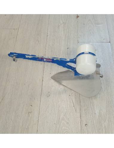 Hydro Bubble ancla 2,5kgs desmontable aluminio