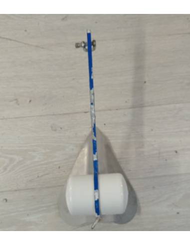 Hydro Bubble ancla 2,5kgs desmontable aluminio