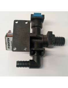 Goyen electroválvula 24V de entrada de agua (o válvula...