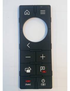 Raymarine teclado para RMK-10  instalación en vertical