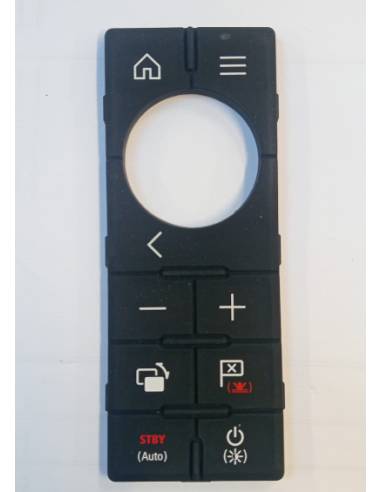 Raymarine teclado para RMK-10  instalación en...