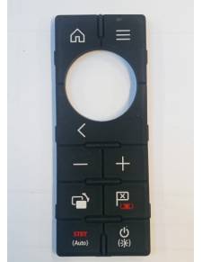 Raymarine teclado para RMK-10  instalación en vertical