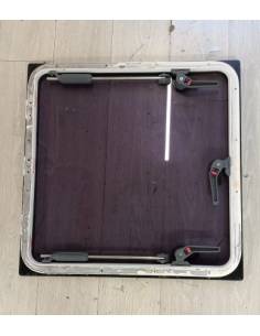 Lewmar Escotilla de cubierta empotrada tamaño 70 2G 39970812 2